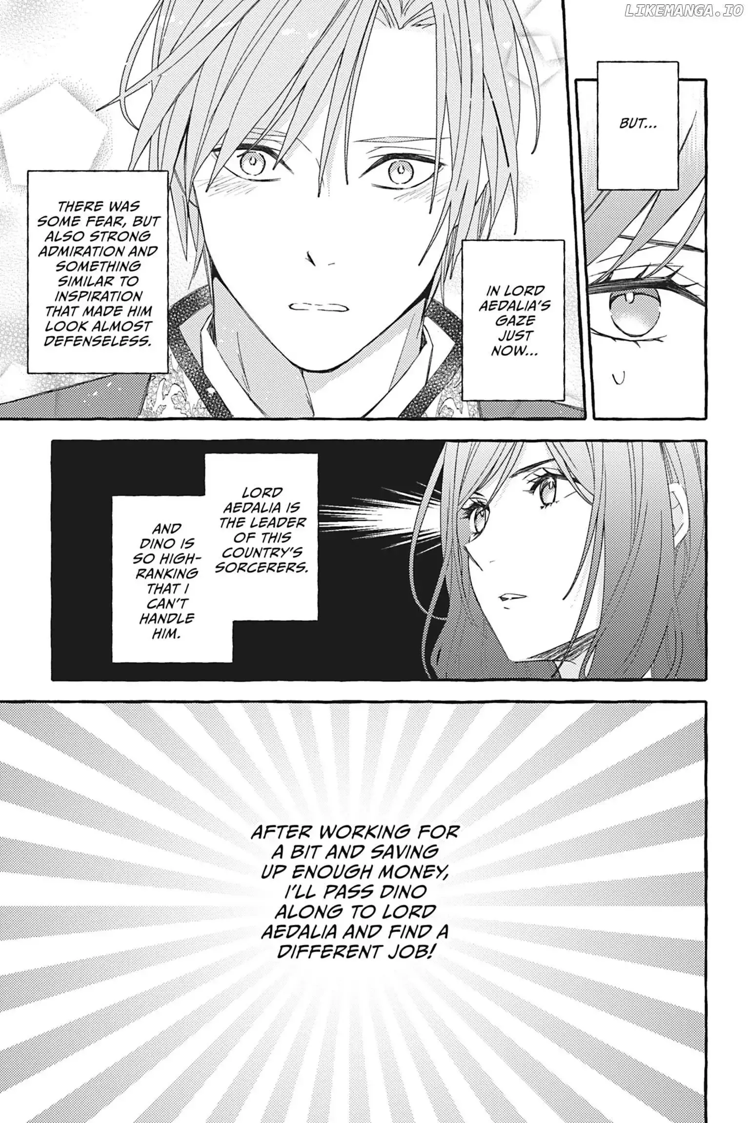 My Contract With the Apothecary Monster Chapter 2 page 32