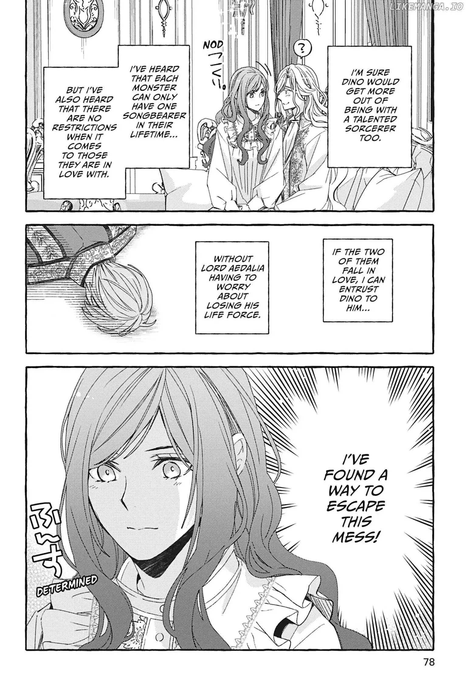 My Contract With the Apothecary Monster Chapter 2 page 33