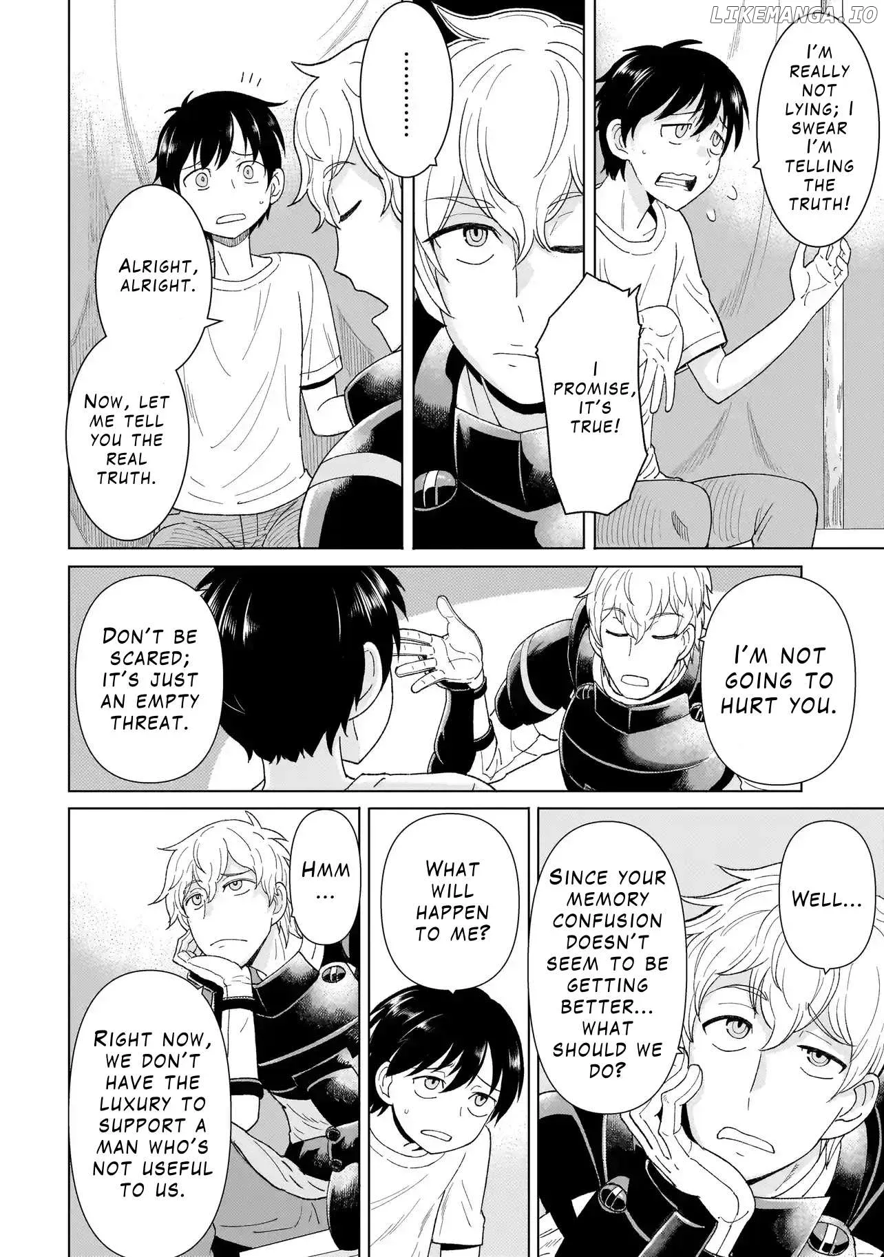 Youheidan no Ryouriban Chapter 1.1 page 26
