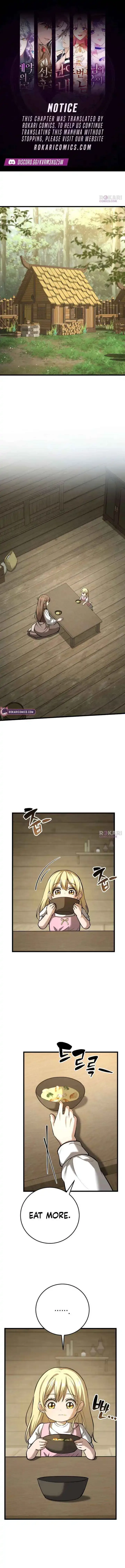 A Married Man in Another World's Story Chapter 2 page 1