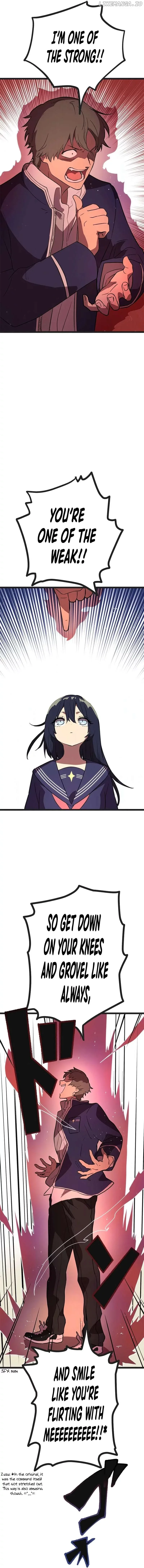 Last Boss Shoujo Akari - Watashi Yori Tsuyoi Yatsu ni Ai ni Gendai ni Iku Chapter 3 page 6