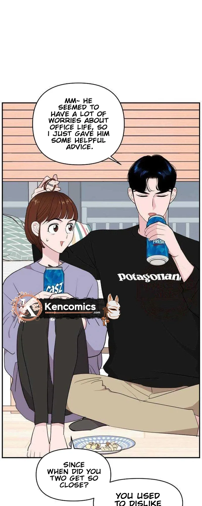 Relationship Chapter 36 page 21