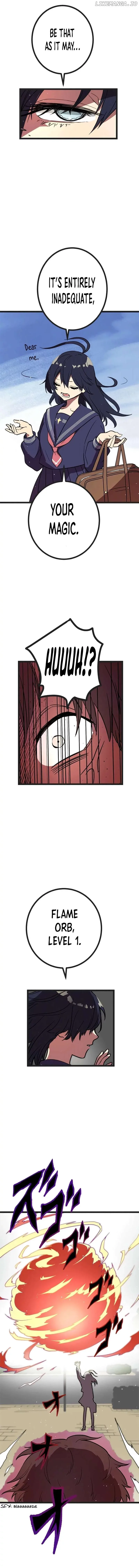 Last Boss Shoujo Akari - Watashi Yori Tsuyoi Yatsu ni Ai ni Gendai ni Iku Chapter 3 page 10