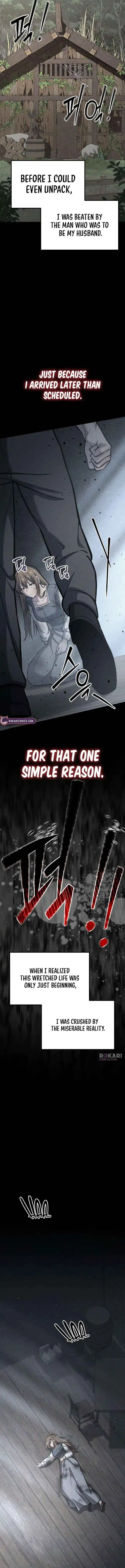 A Married Man in Another World's Story Chapter 2 page 8