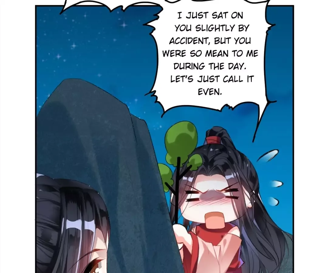 My Honey And My Baby Chapter 3 page 84