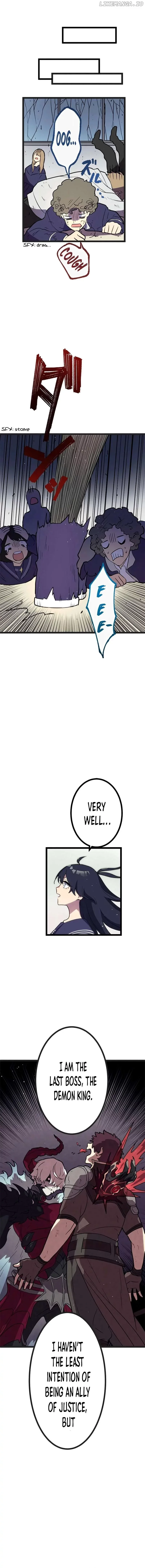 Last Boss Shoujo Akari - Watashi Yori Tsuyoi Yatsu ni Ai ni Gendai ni Iku Chapter 3 page 18