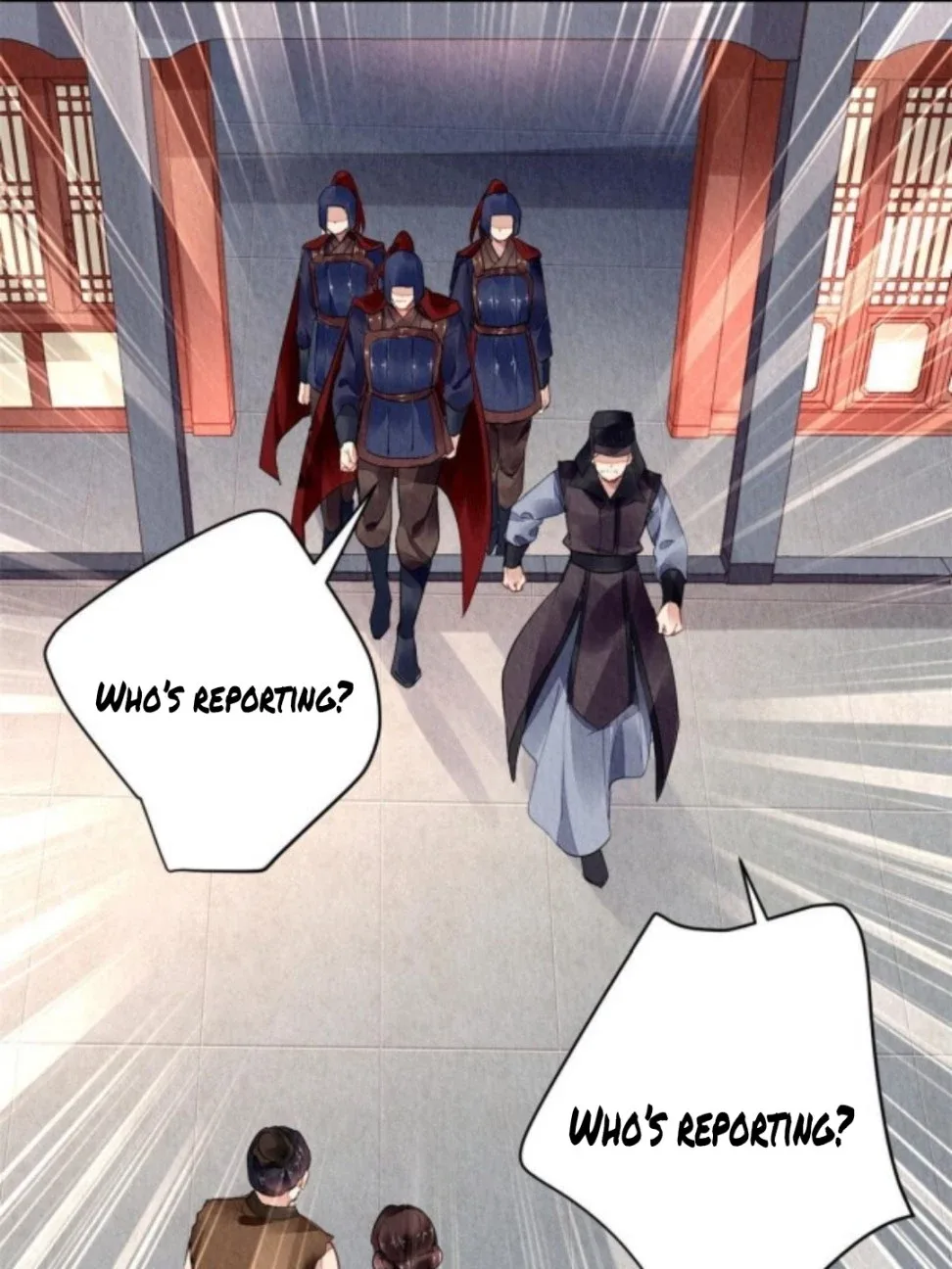 The Revenge Of Danzhu Chapter 65 page 1