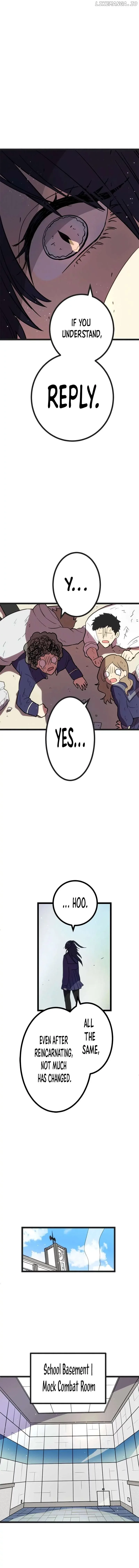 Last Boss Shoujo Akari - Watashi Yori Tsuyoi Yatsu ni Ai ni Gendai ni Iku Chapter 3 page 22