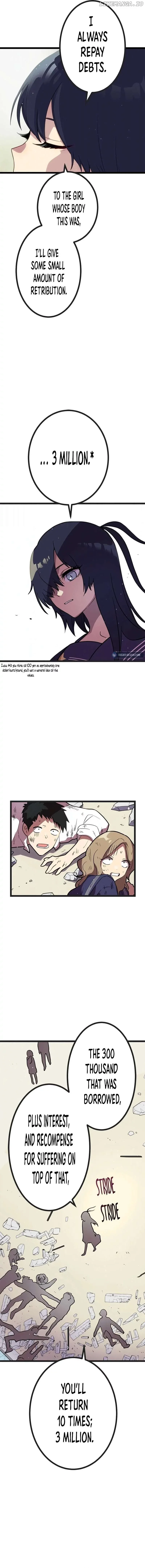 Last Boss Shoujo Akari - Watashi Yori Tsuyoi Yatsu ni Ai ni Gendai ni Iku Chapter 3 page 19
