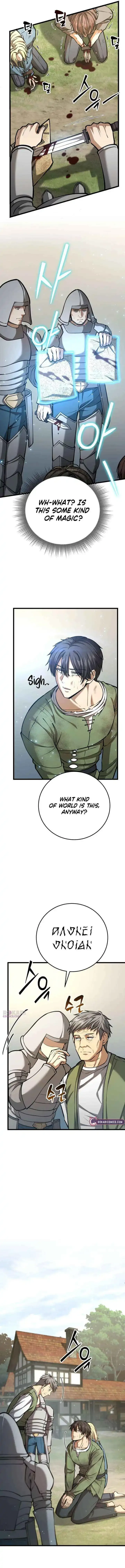A Married Man in Another World's Story Chapter 2 page 19
