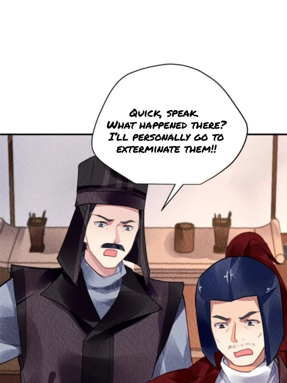 The Revenge Of Danzhu Chapter 65 page 7