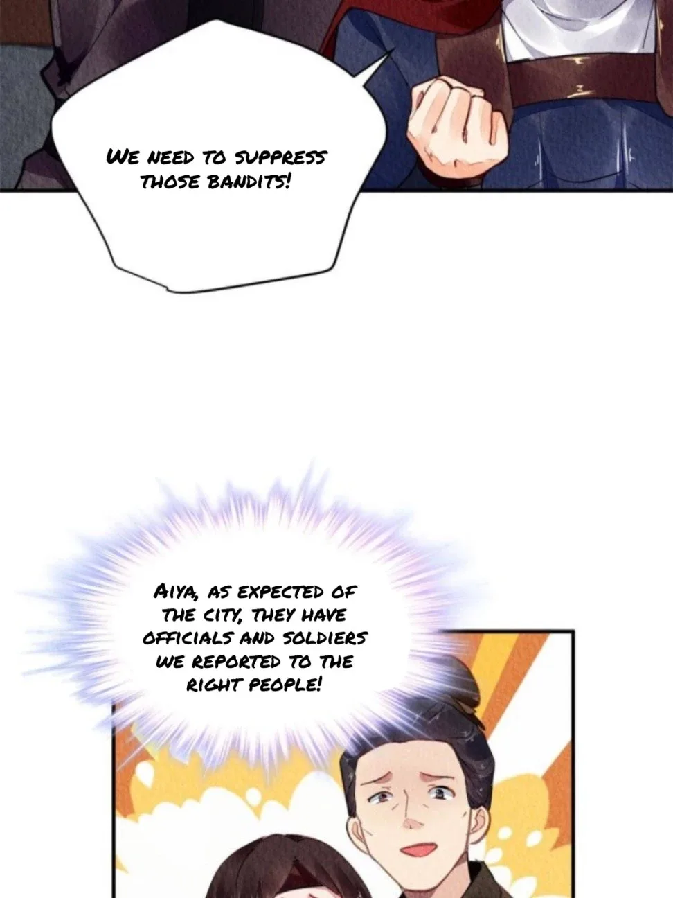 The Revenge Of Danzhu Chapter 65 page 8