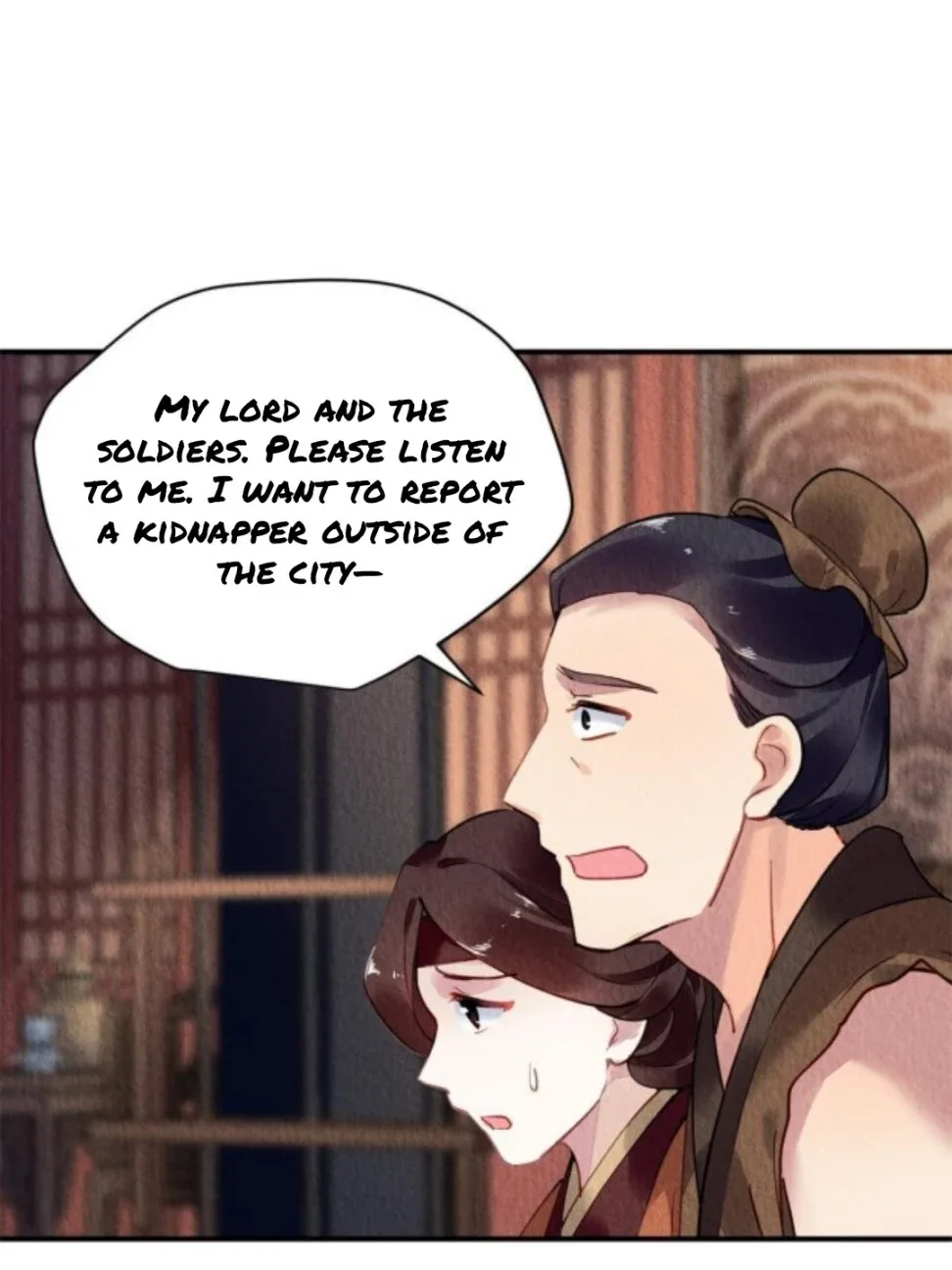 The Revenge Of Danzhu Chapter 65 page 4