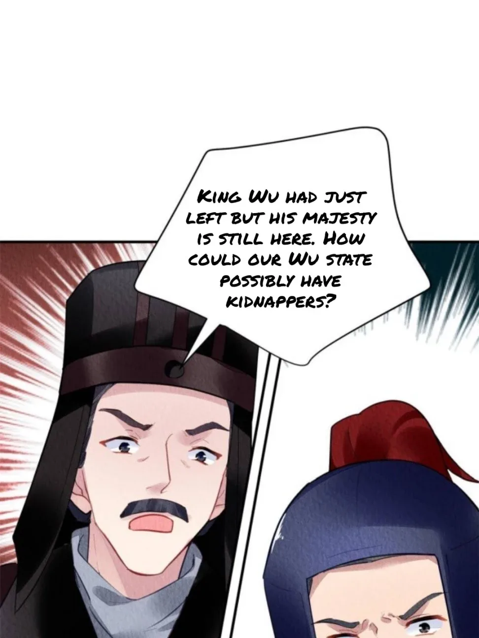 The Revenge Of Danzhu Chapter 65 page 5