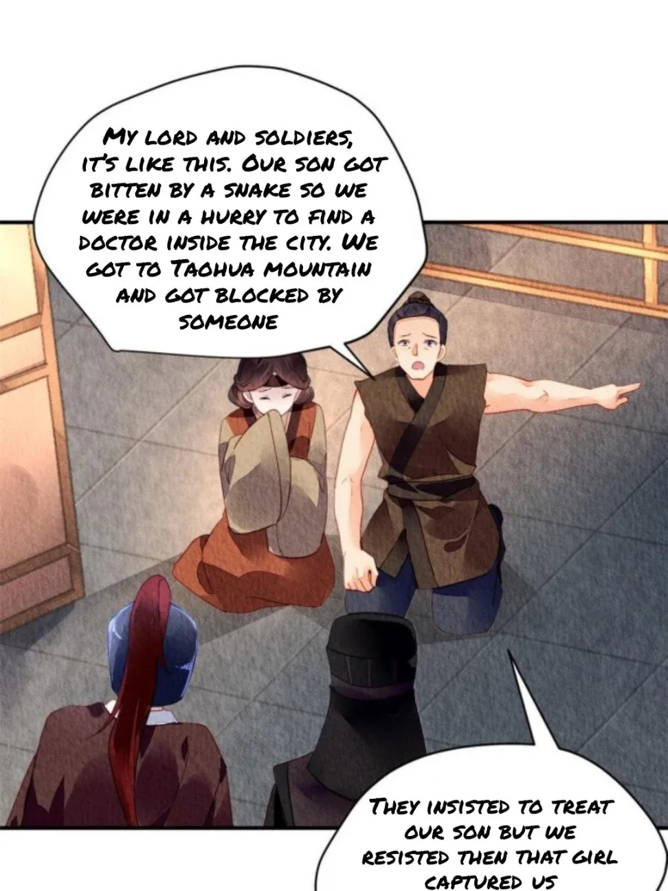 The Revenge Of Danzhu Chapter 65 page 10