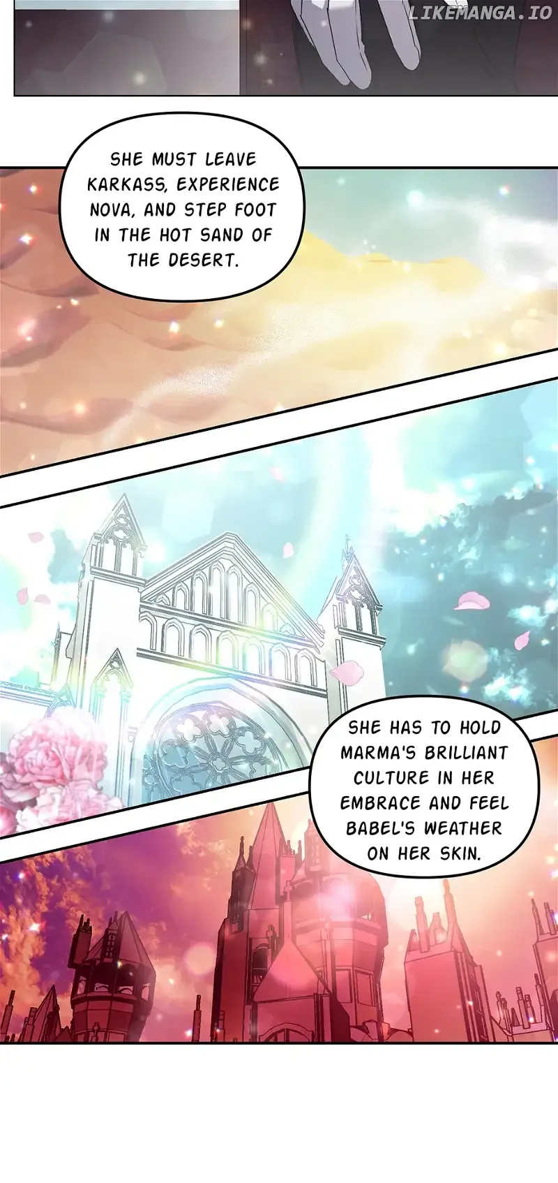 Lady Evony Chapter 129 page 13