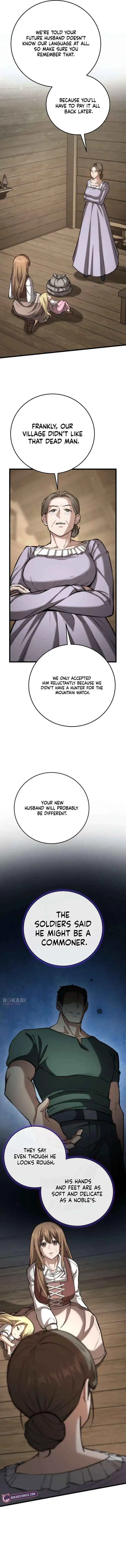 A Married Man in Another World's Story Chapter 2 page 21