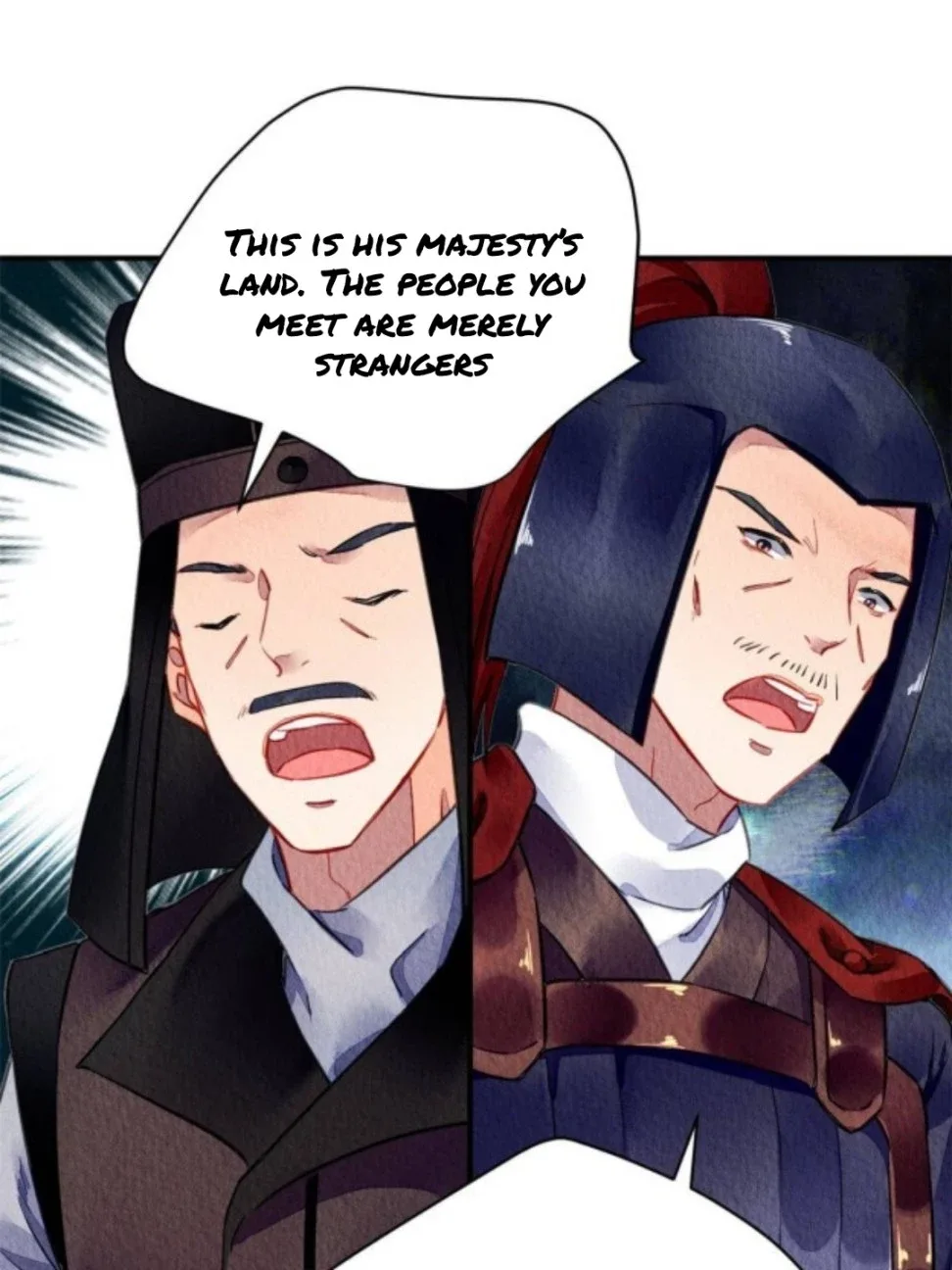 The Revenge Of Danzhu Chapter 65 page 16