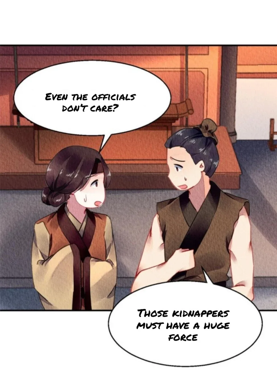 The Revenge Of Danzhu Chapter 65 page 20