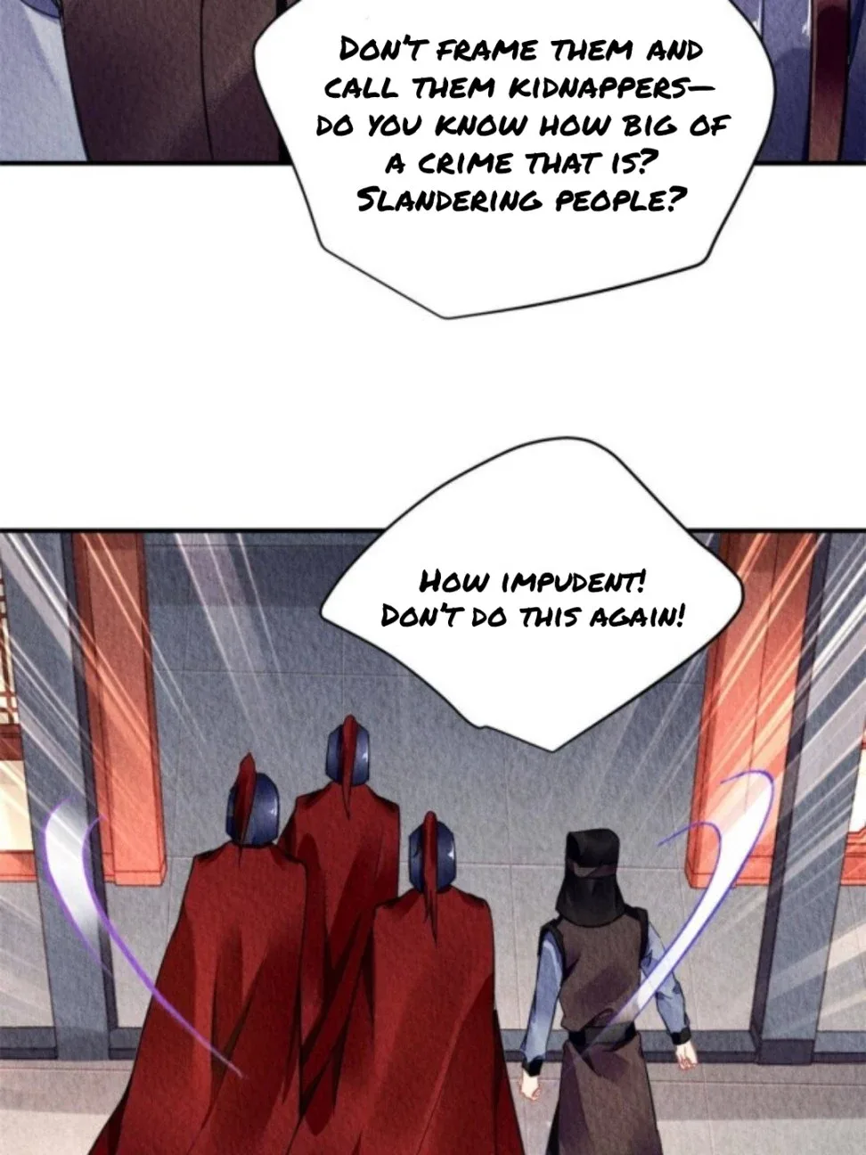 The Revenge Of Danzhu Chapter 65 page 17