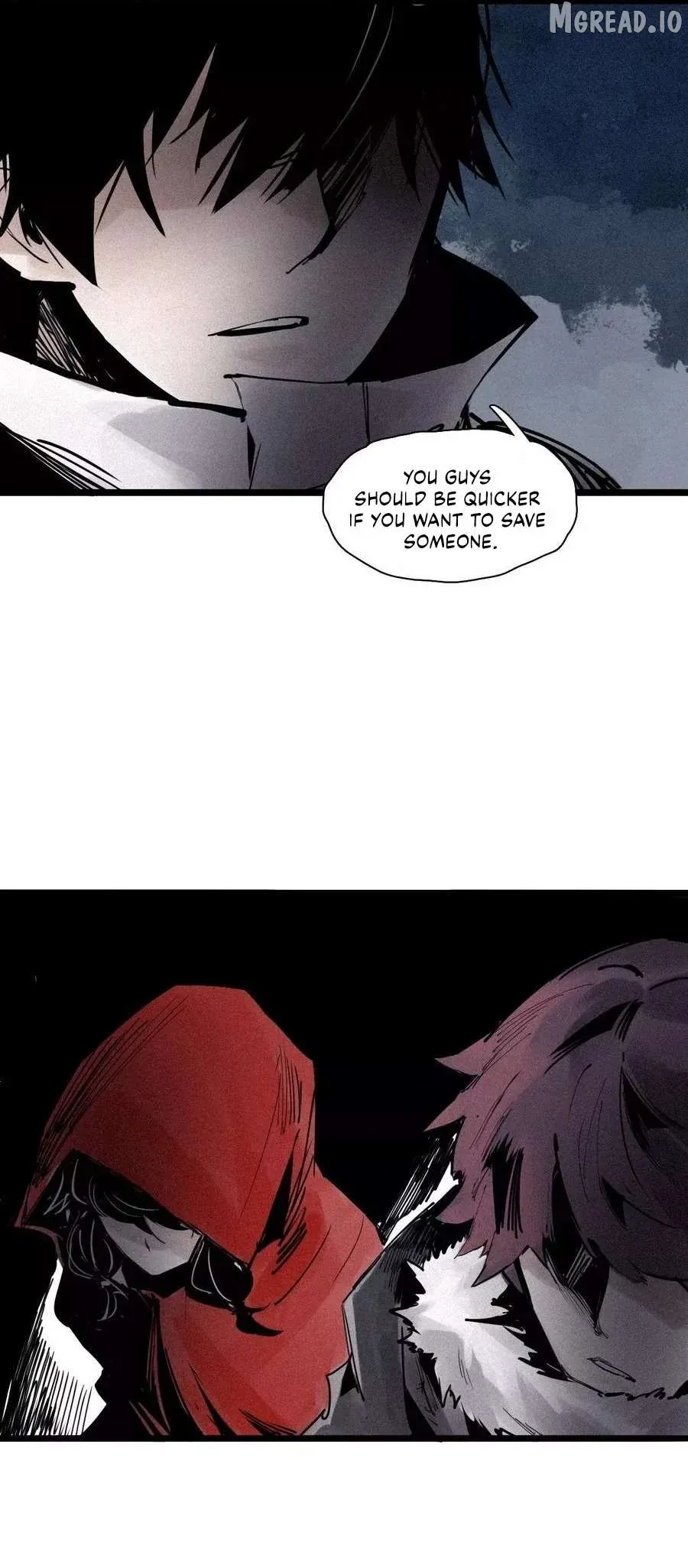 Truth Mask Chapter 138 page 3