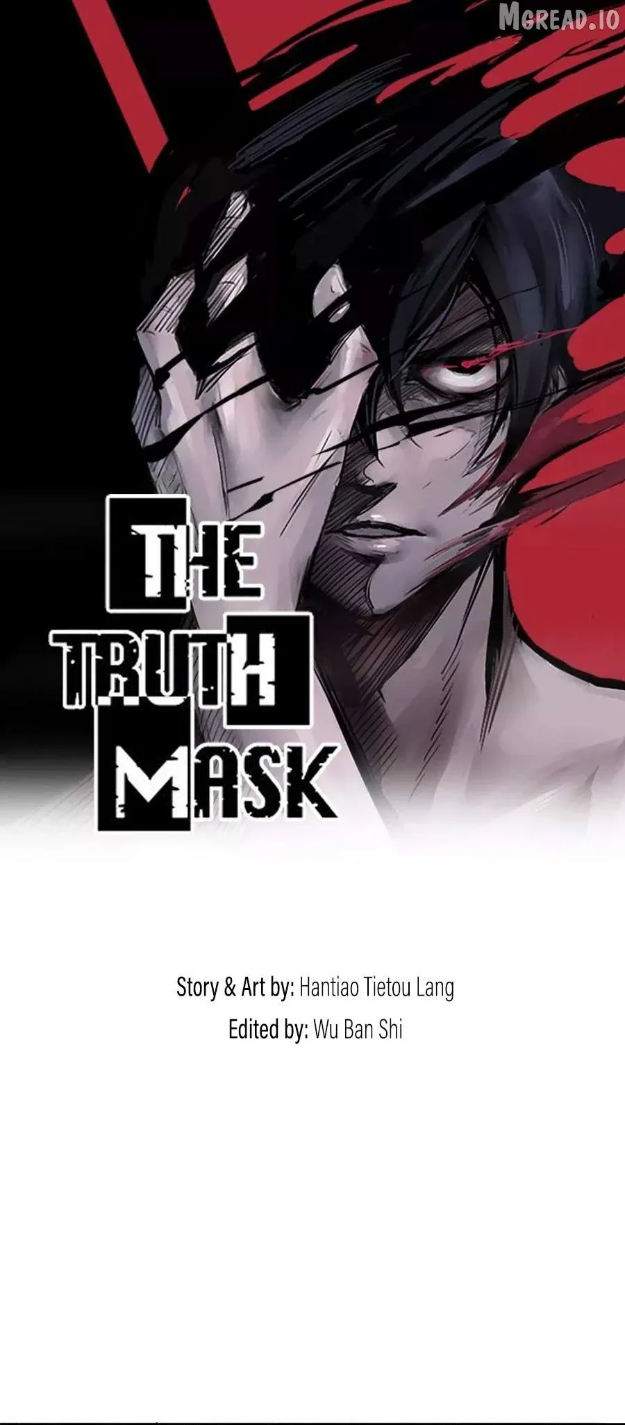 Truth Mask Chapter 138 page 2