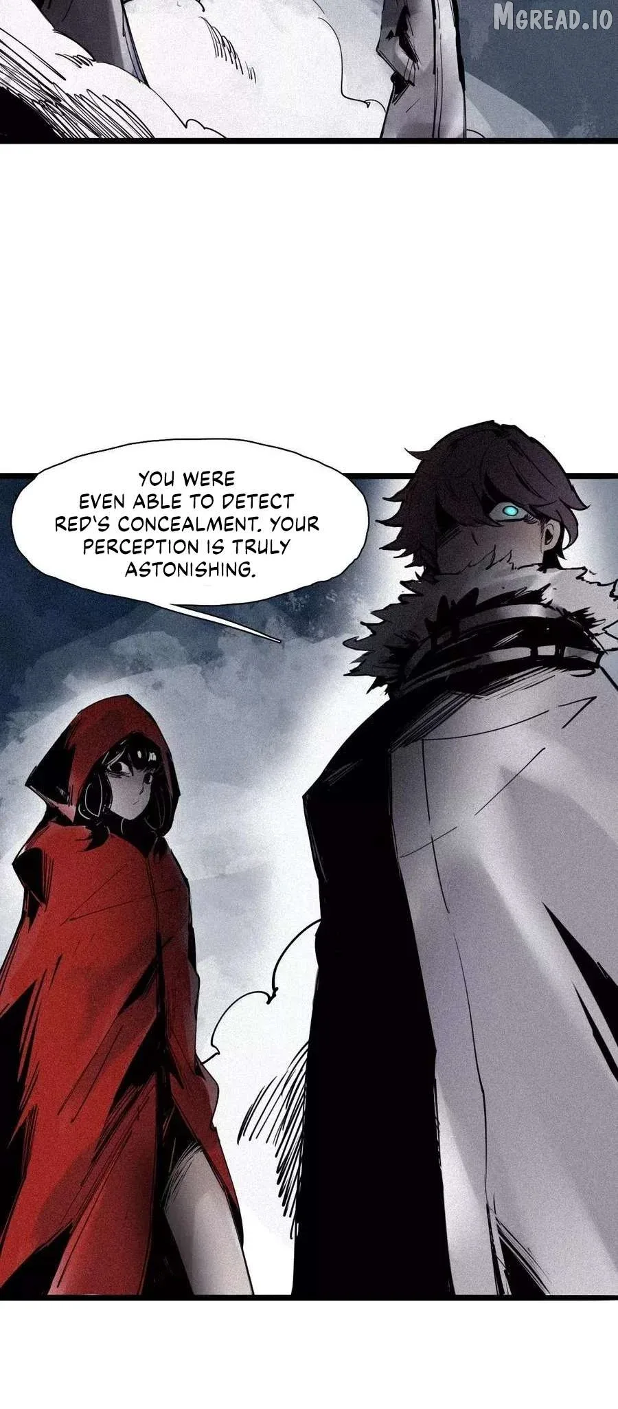 Truth Mask Chapter 138 page 5