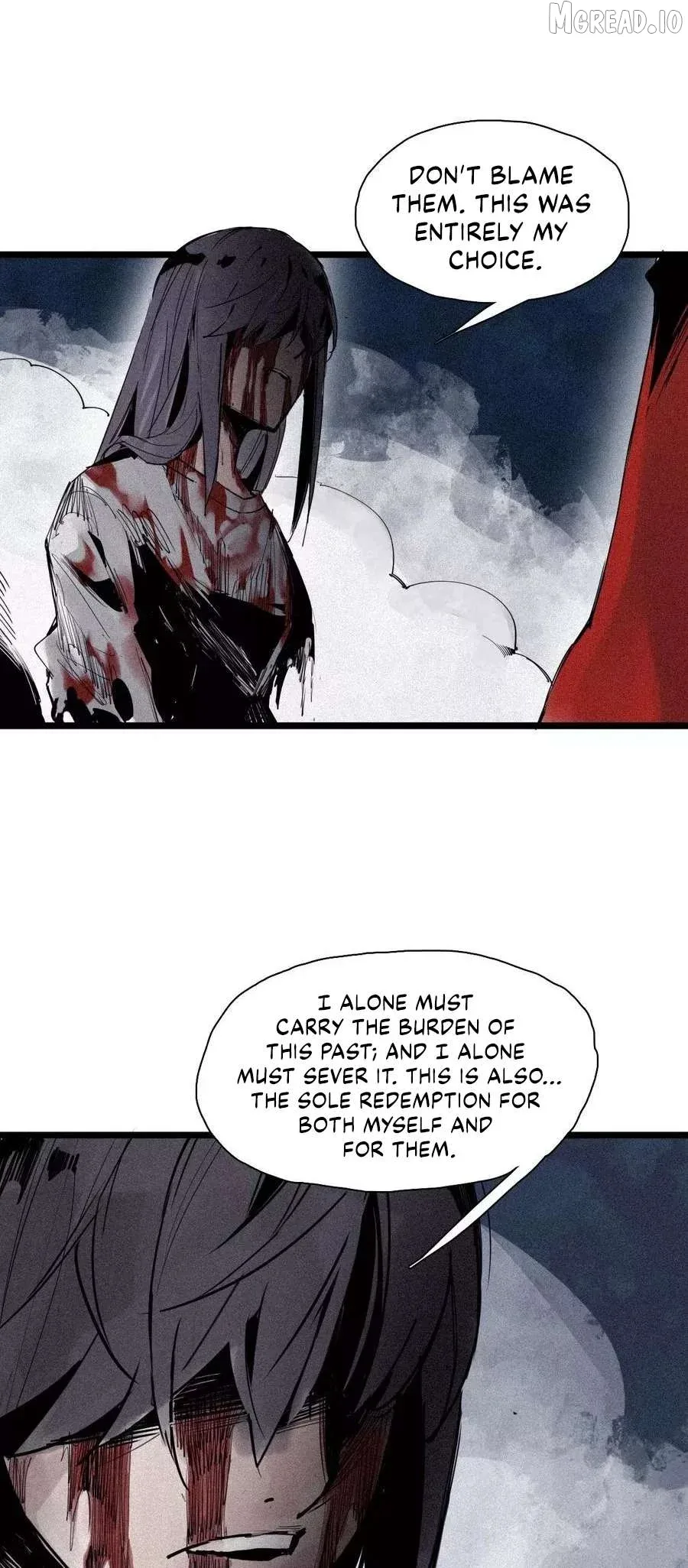 Truth Mask Chapter 138 page 7