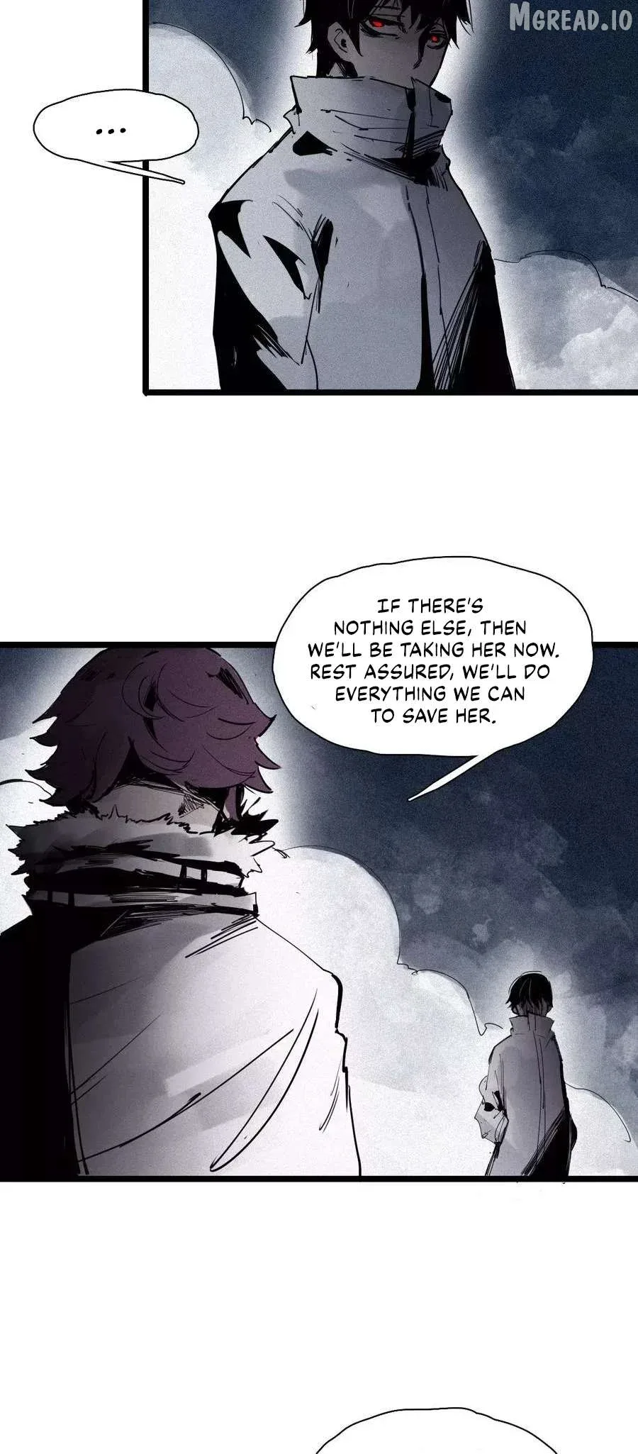 Truth Mask Chapter 138 page 10