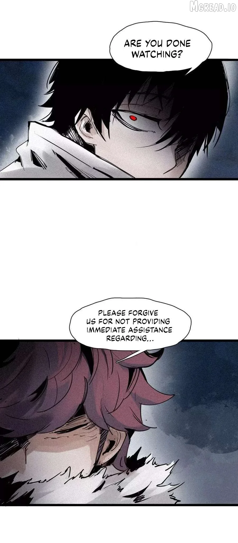 Truth Mask Chapter 138 page 6