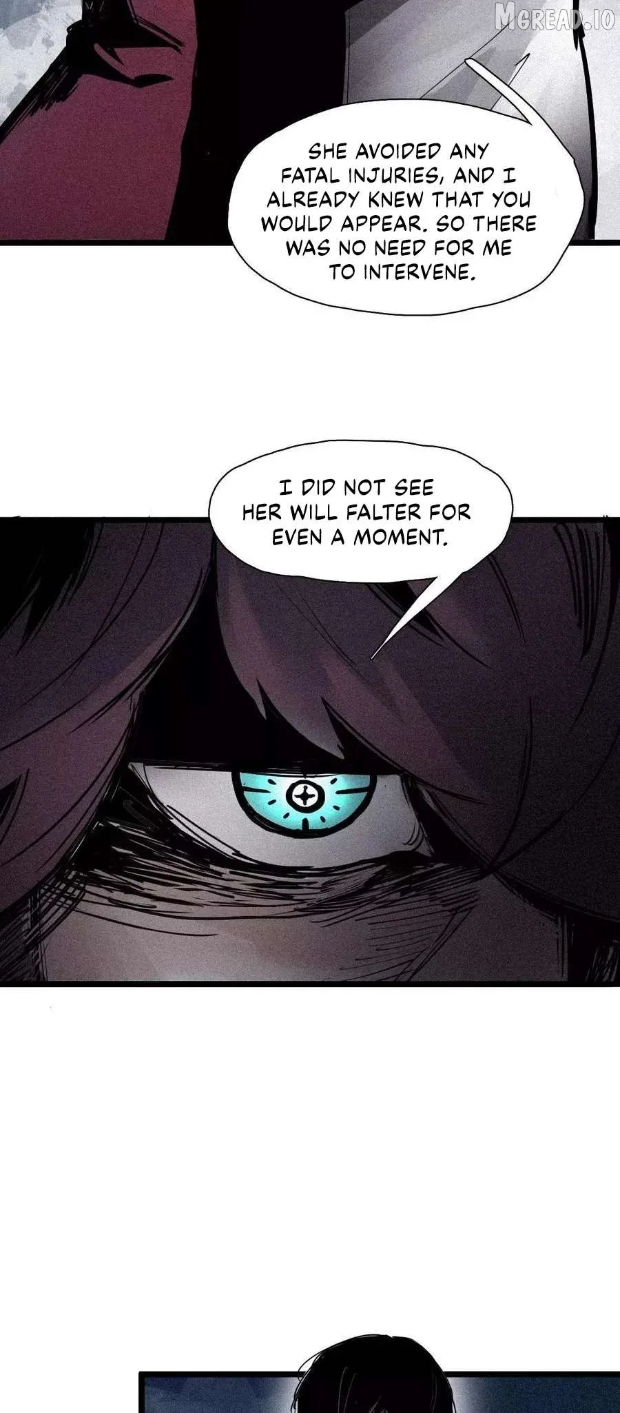 Truth Mask Chapter 138 page 9