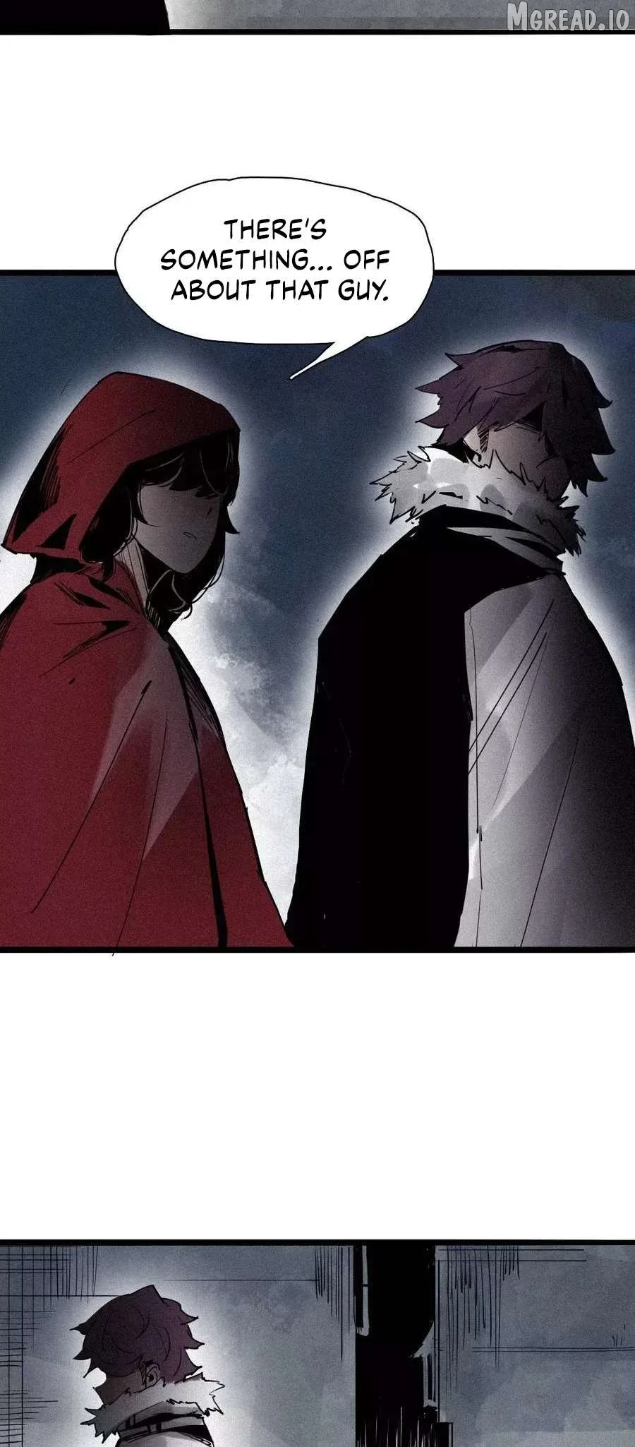 Truth Mask Chapter 138 page 15