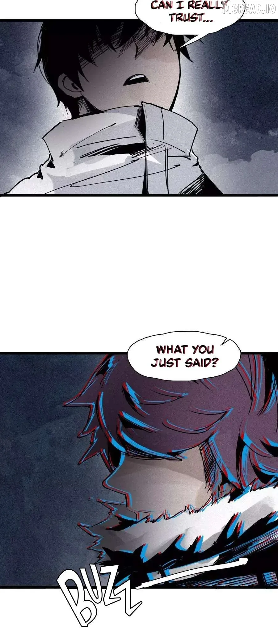Truth Mask Chapter 138 page 11
