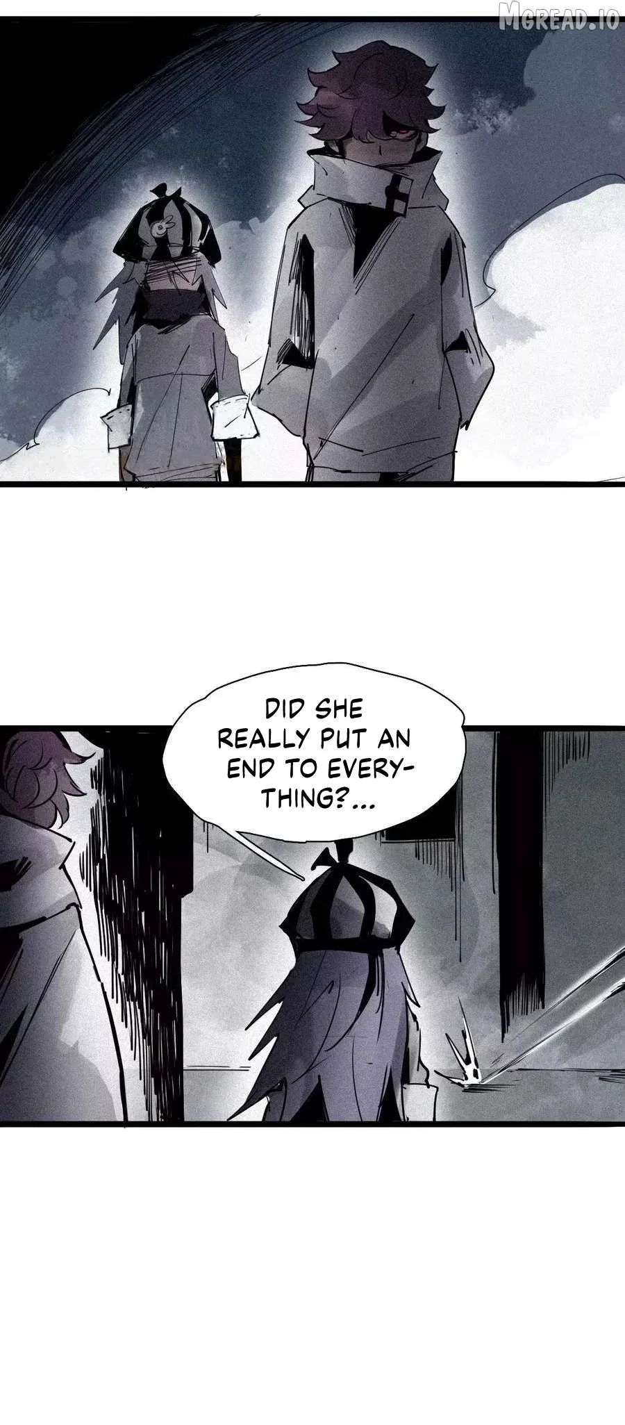 Truth Mask Chapter 138 page 17