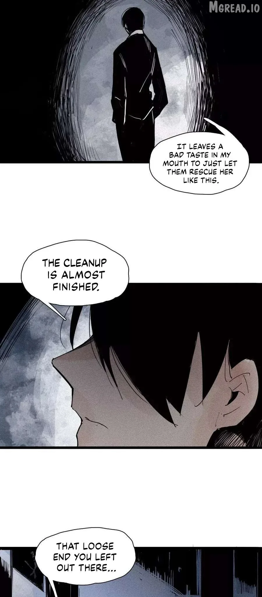Truth Mask Chapter 138 page 20