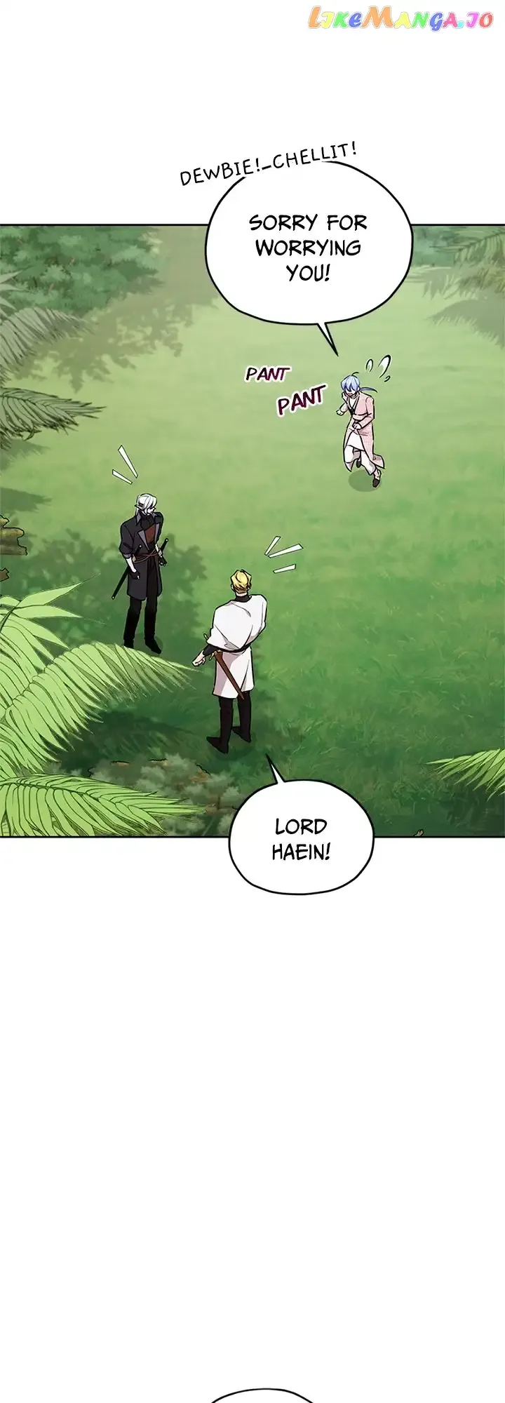 The Daughter of the Elemental King Chapter 132 page 22