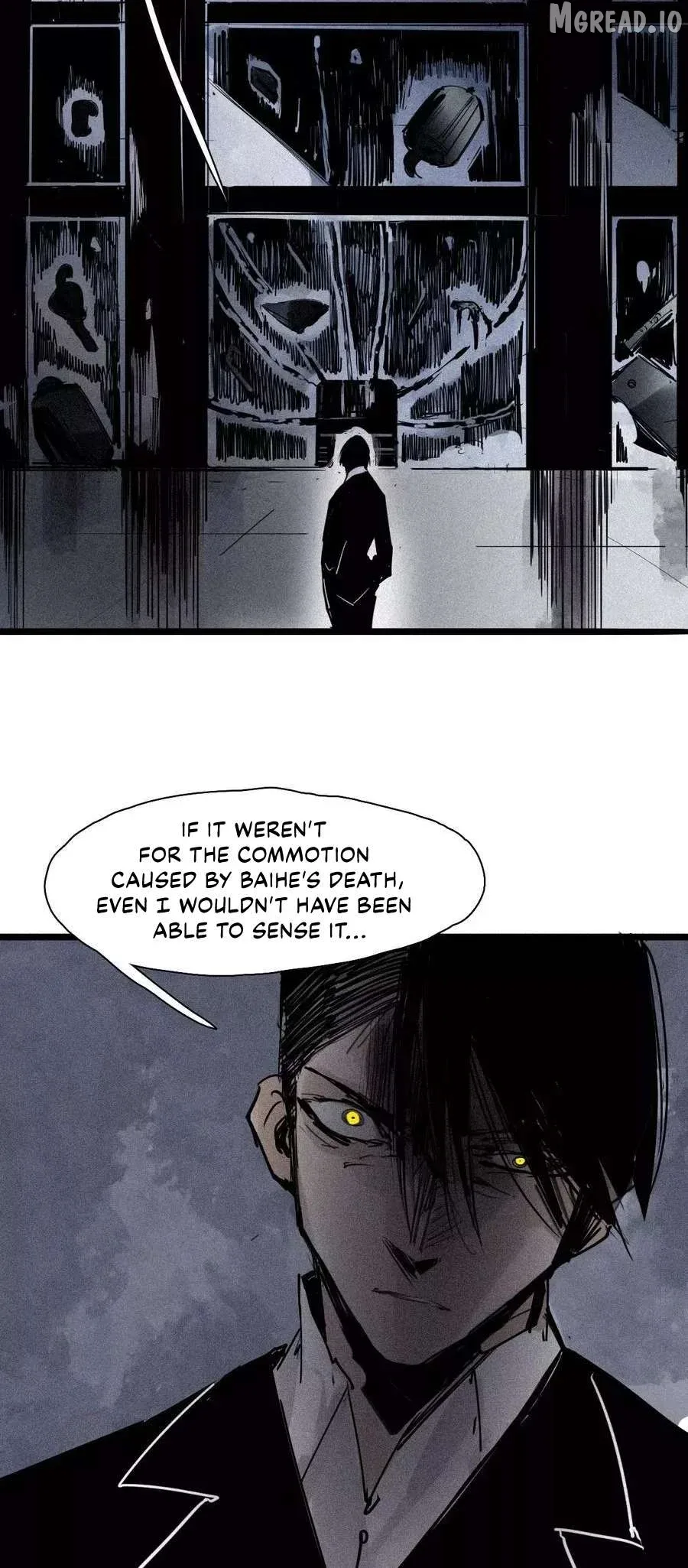 Truth Mask Chapter 138 page 21