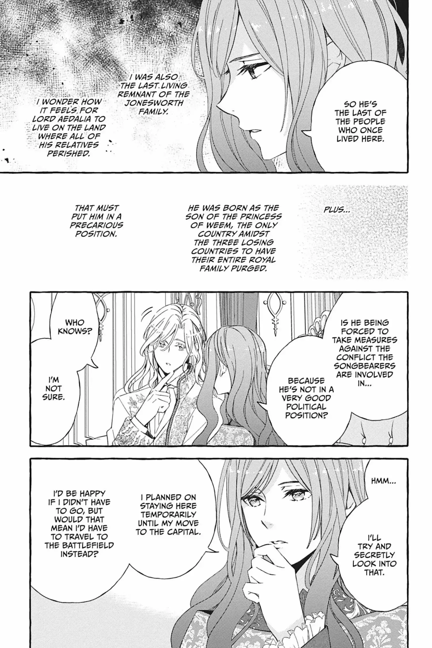 My Contract With the Apothecary Monster Chapter 3 page 4