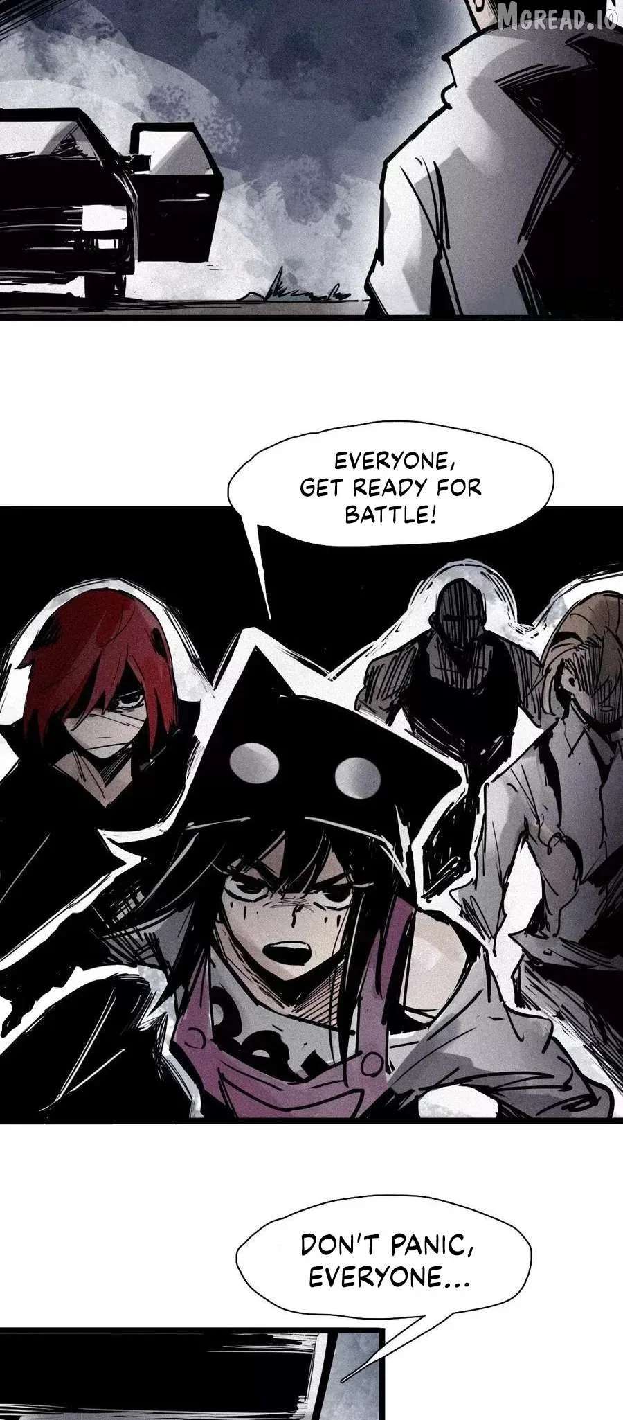 Truth Mask Chapter 138 page 24