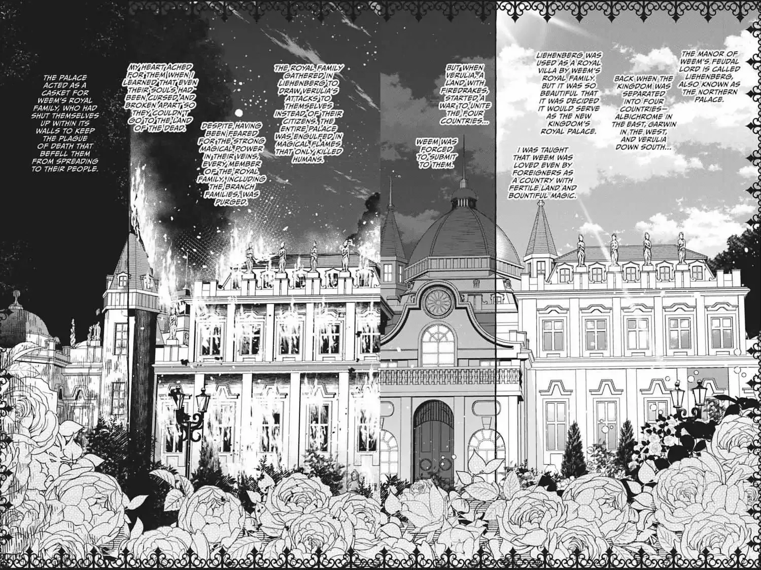 My Contract With the Apothecary Monster Chapter 3 page 2