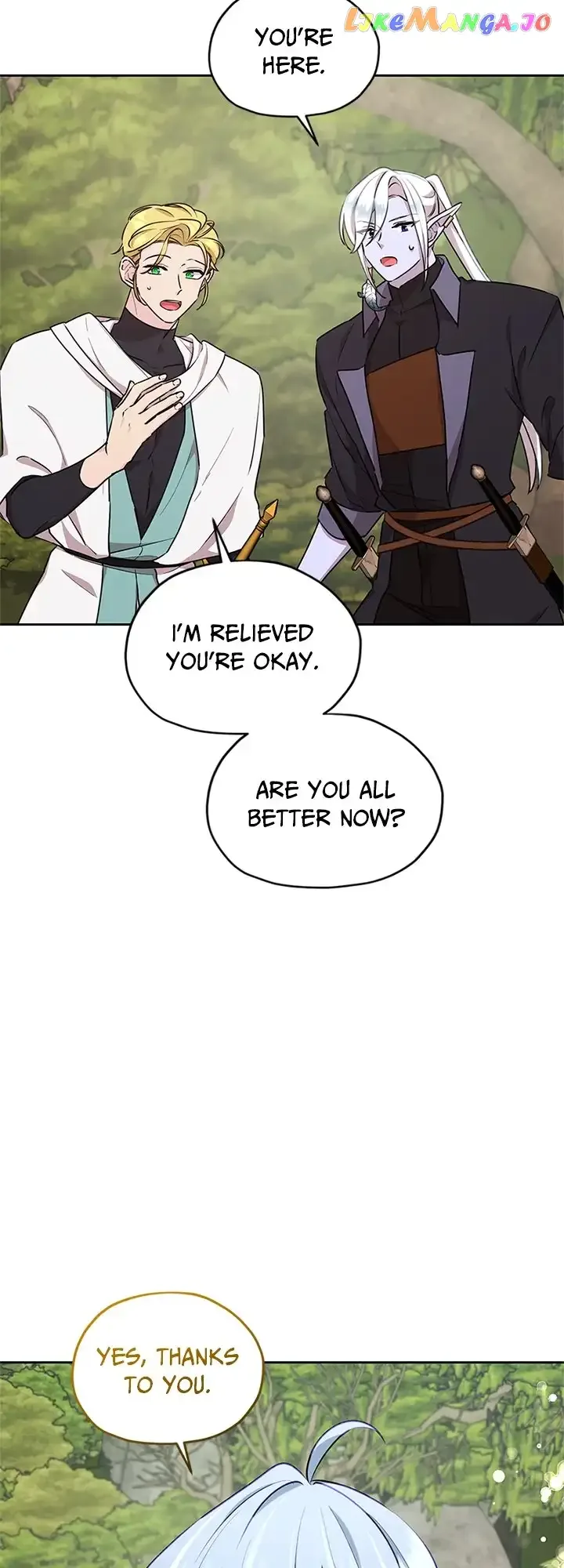 The Daughter of the Elemental King Chapter 132 page 23