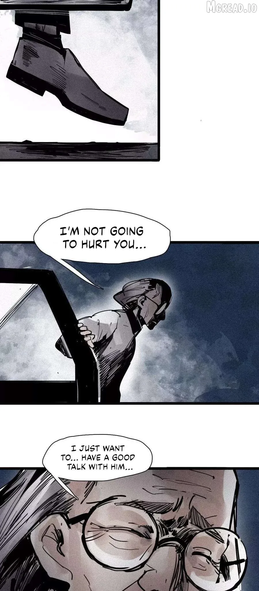 Truth Mask Chapter 138 page 25