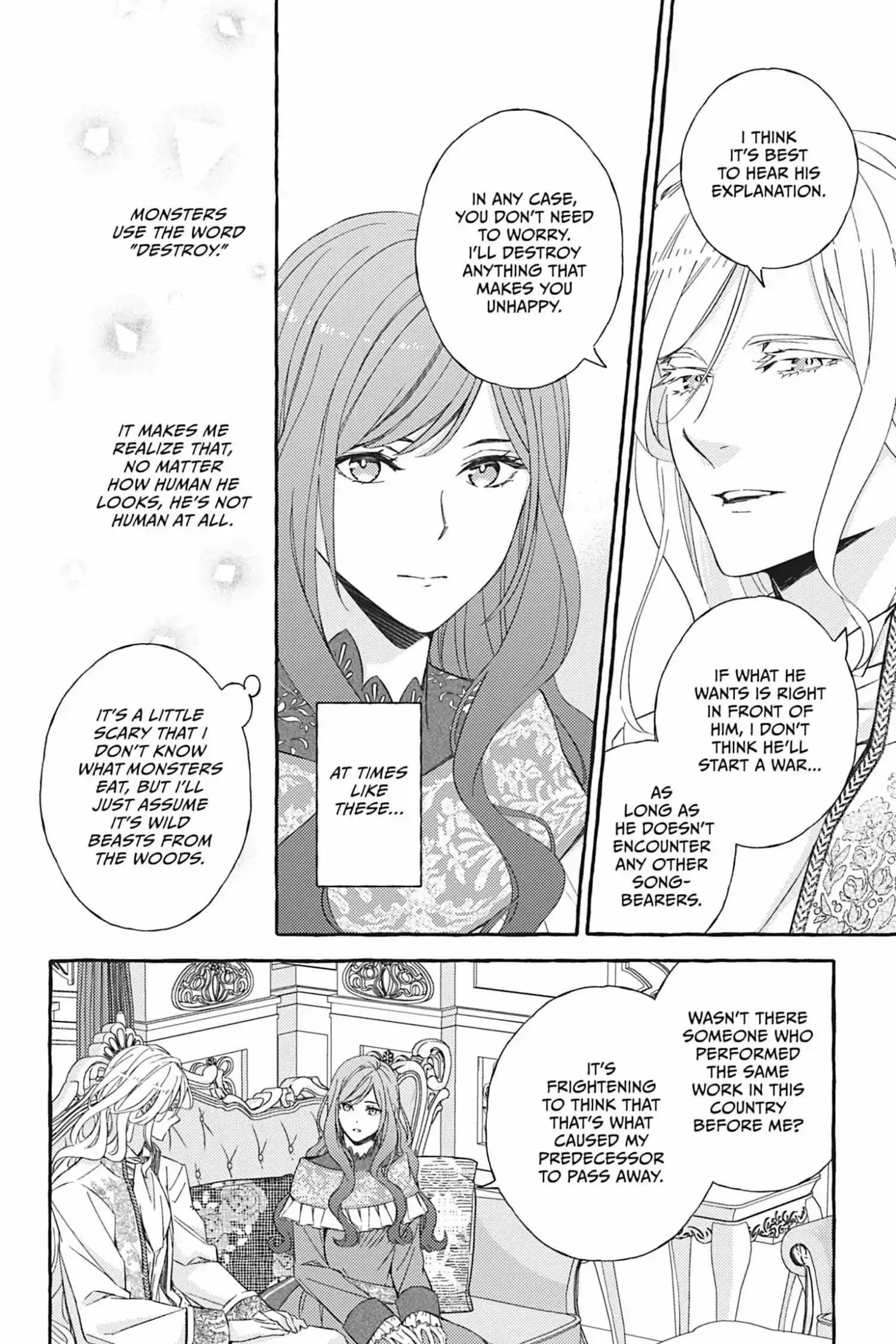 My Contract With the Apothecary Monster Chapter 3 page 5