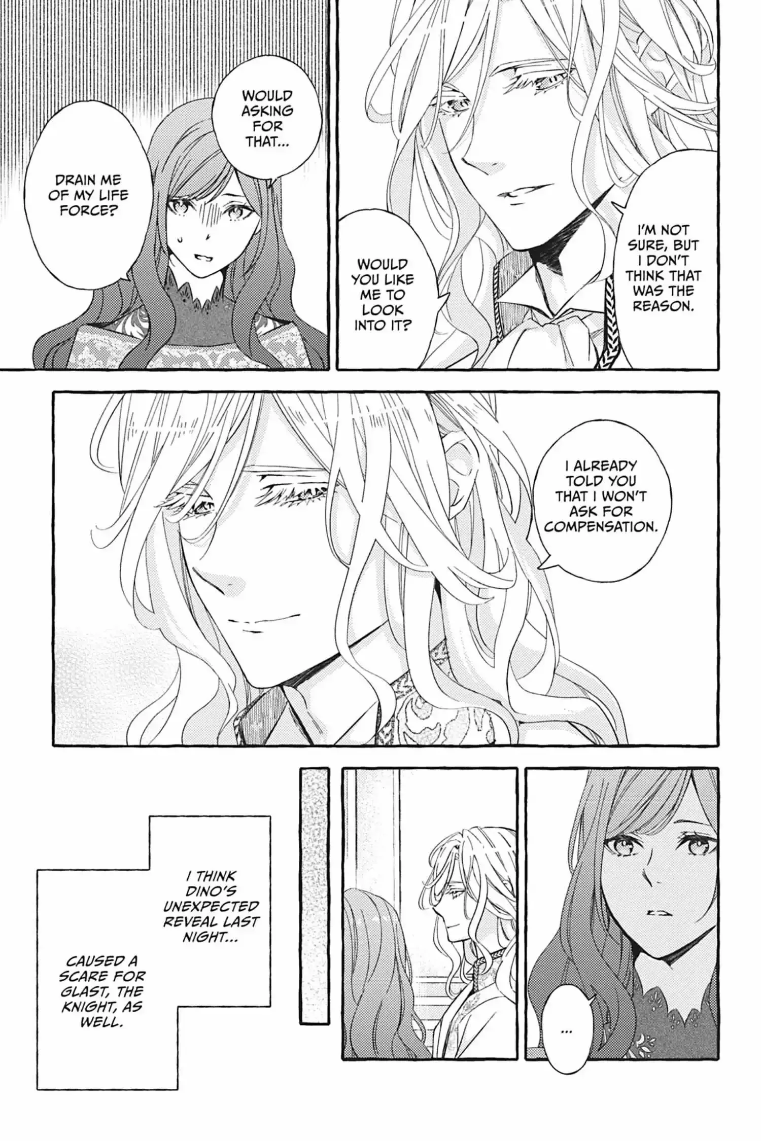 My Contract With the Apothecary Monster Chapter 3 page 6