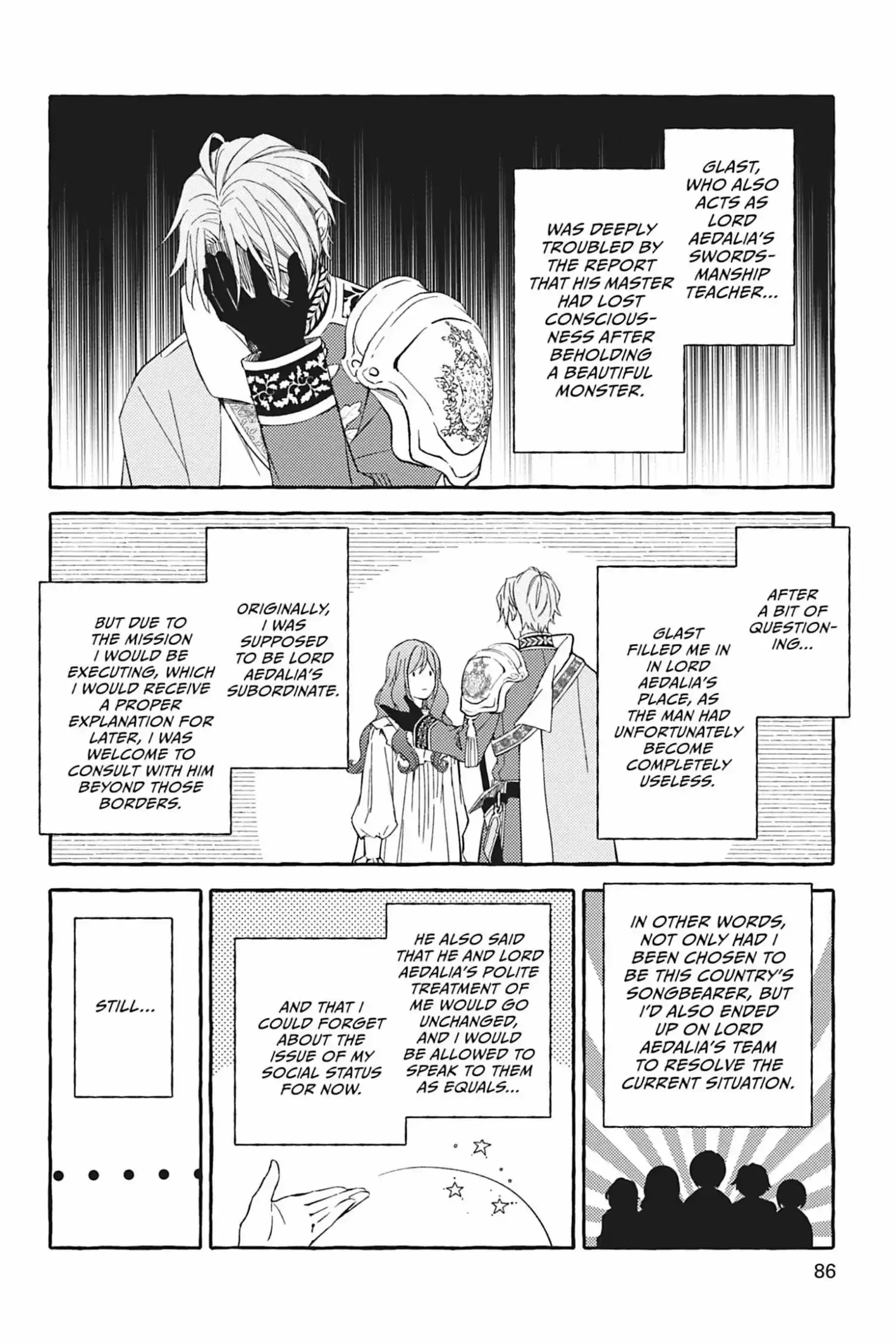 My Contract With the Apothecary Monster Chapter 3 page 7