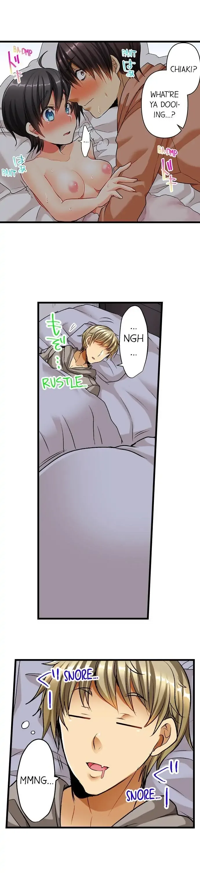 No Friendship in The Bed Chapter 4 page 2