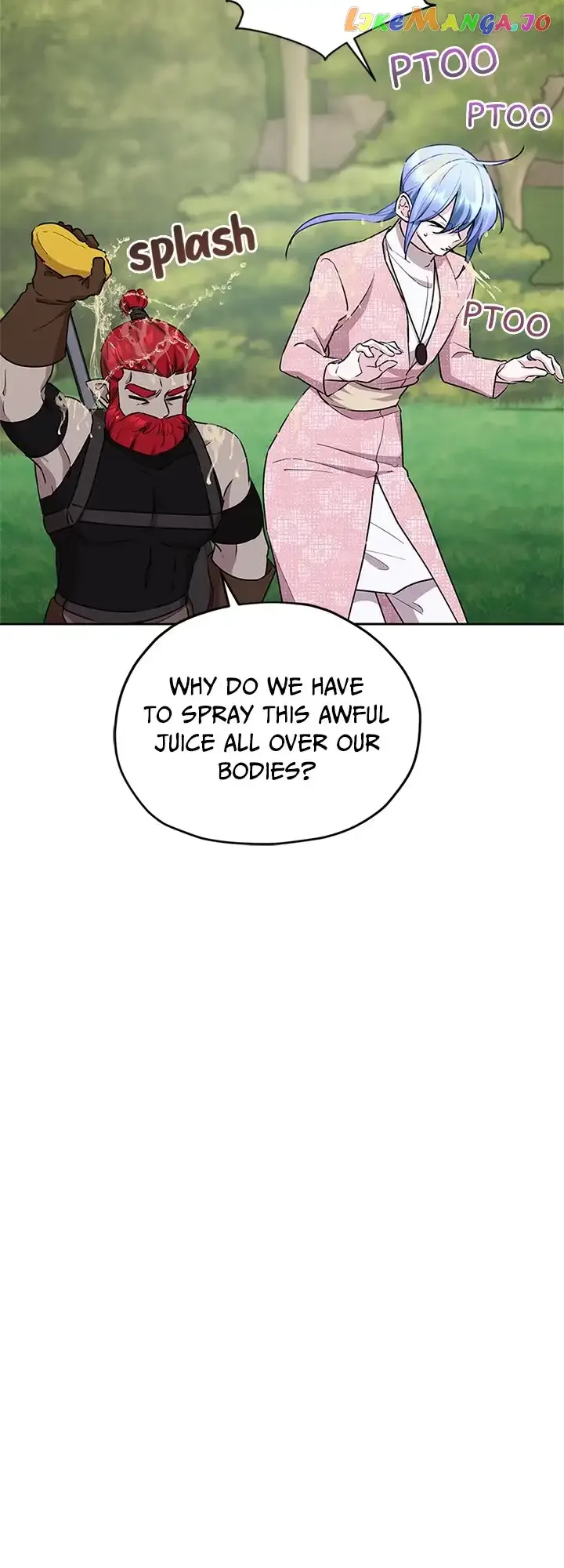 The Daughter of the Elemental King Chapter 132 page 43