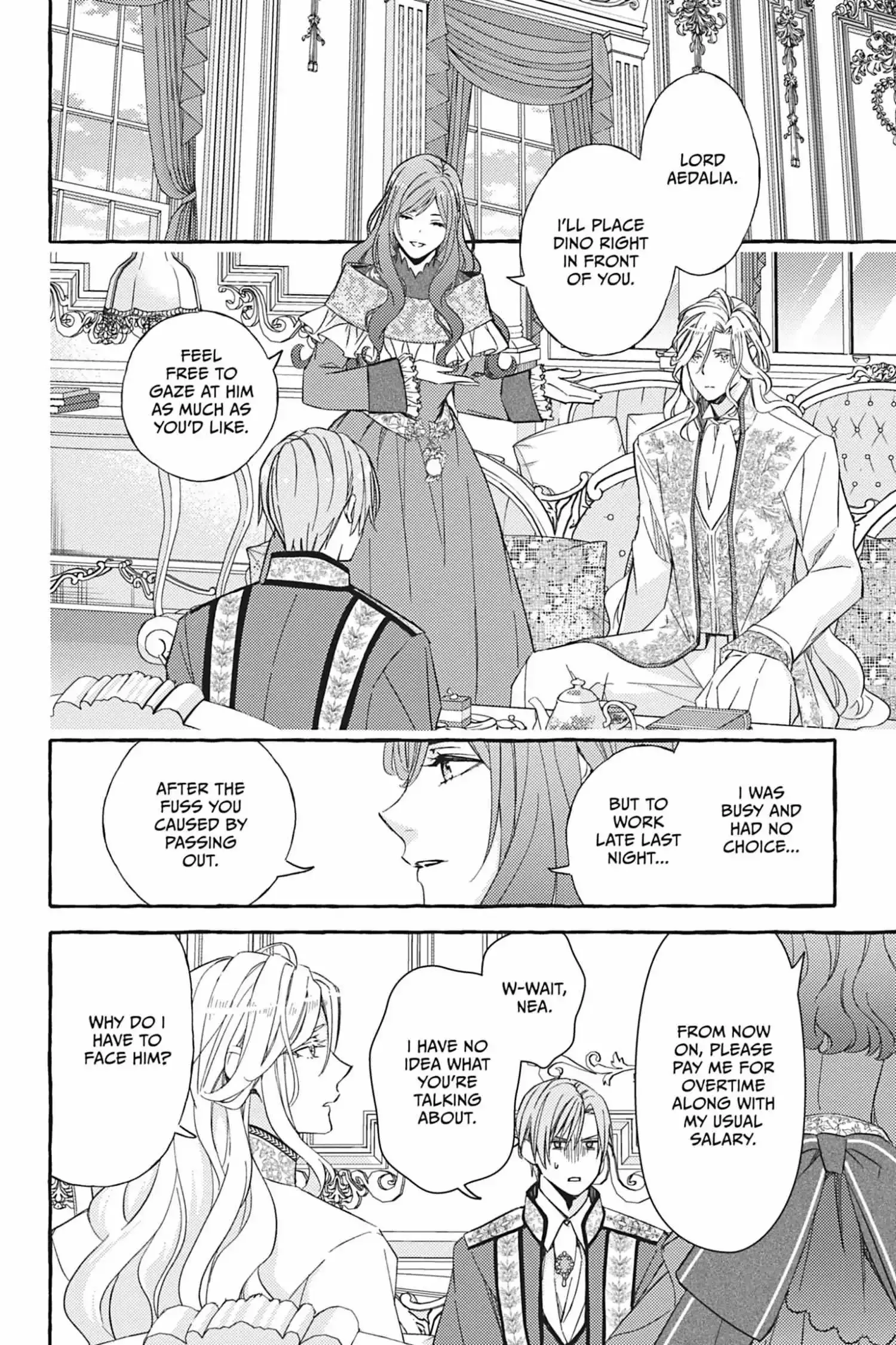 My Contract With the Apothecary Monster Chapter 3 page 9