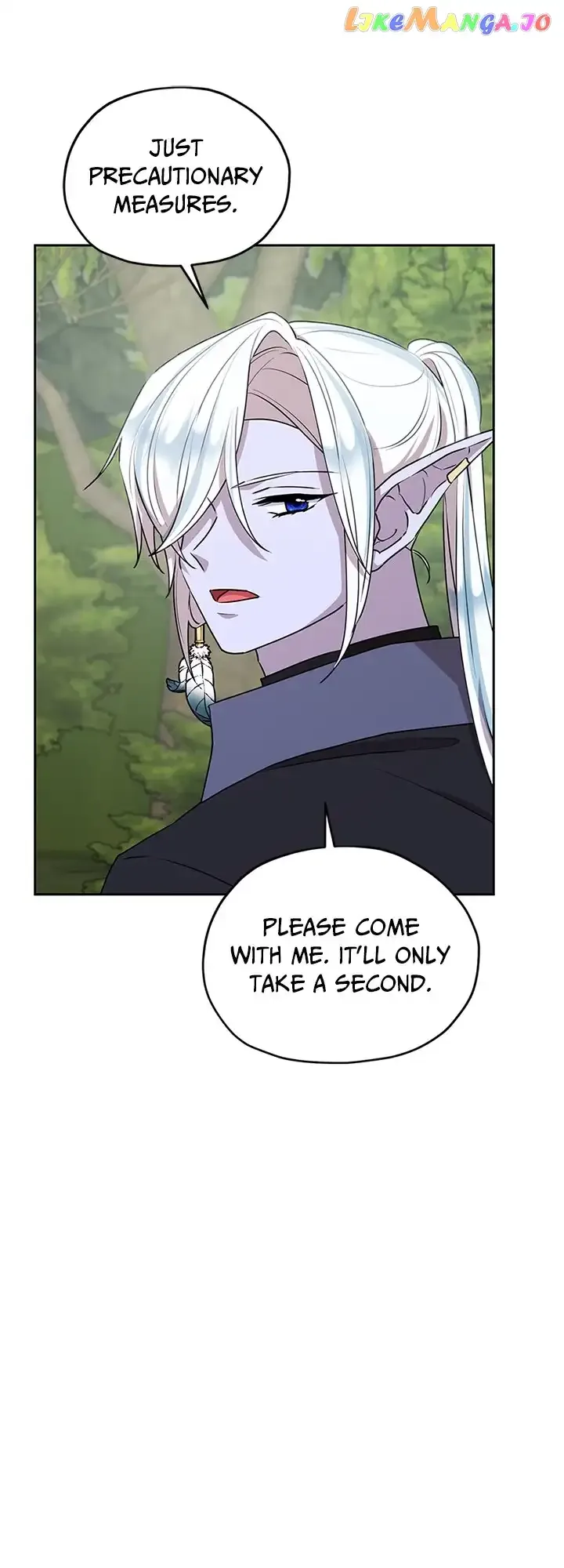 The Daughter of the Elemental King Chapter 132 page 39