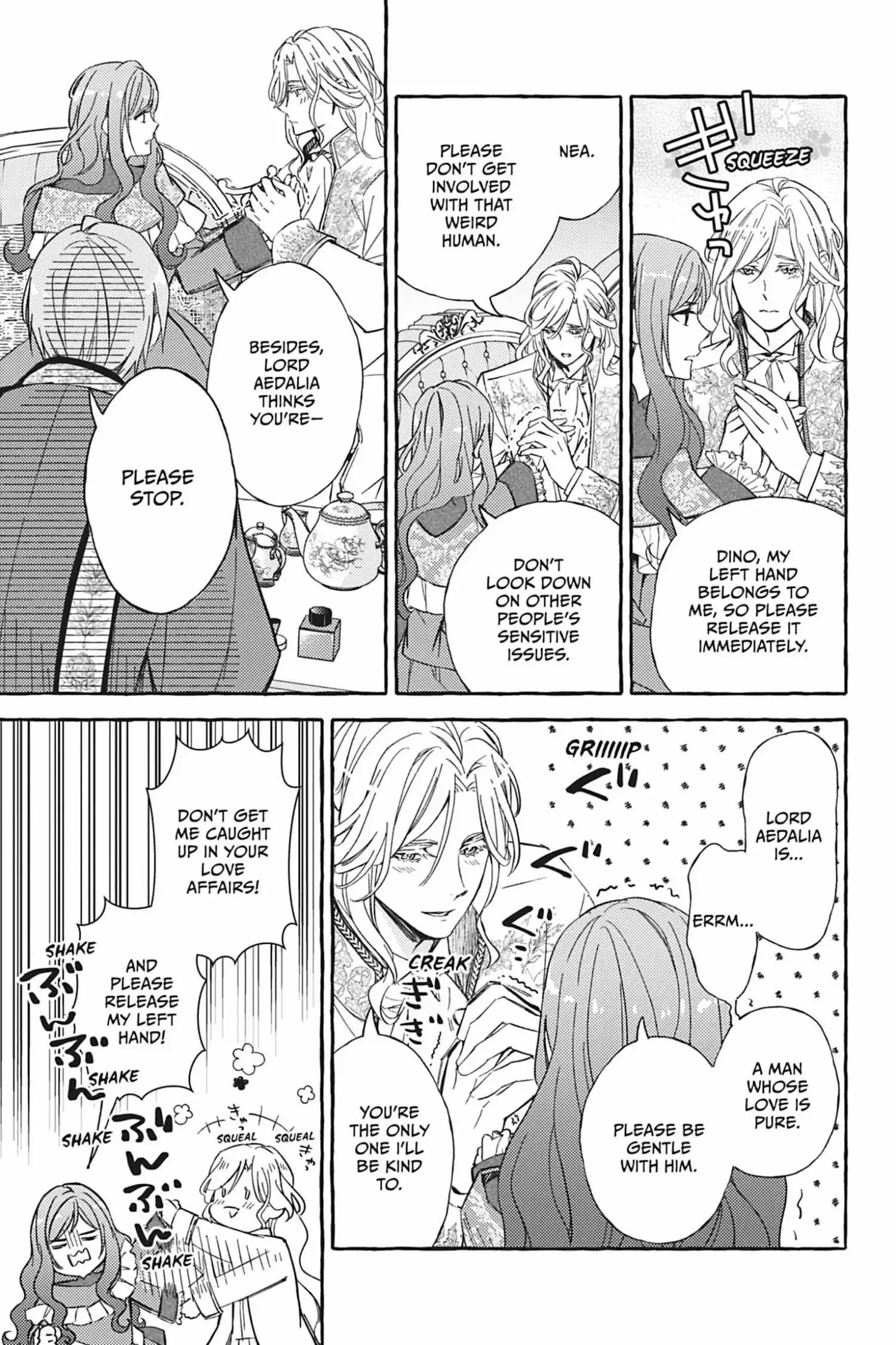 My Contract With the Apothecary Monster Chapter 3 page 16